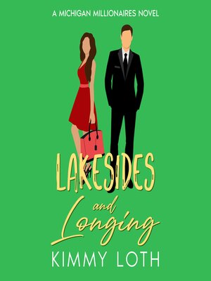 cover image of Lakesides and Longing